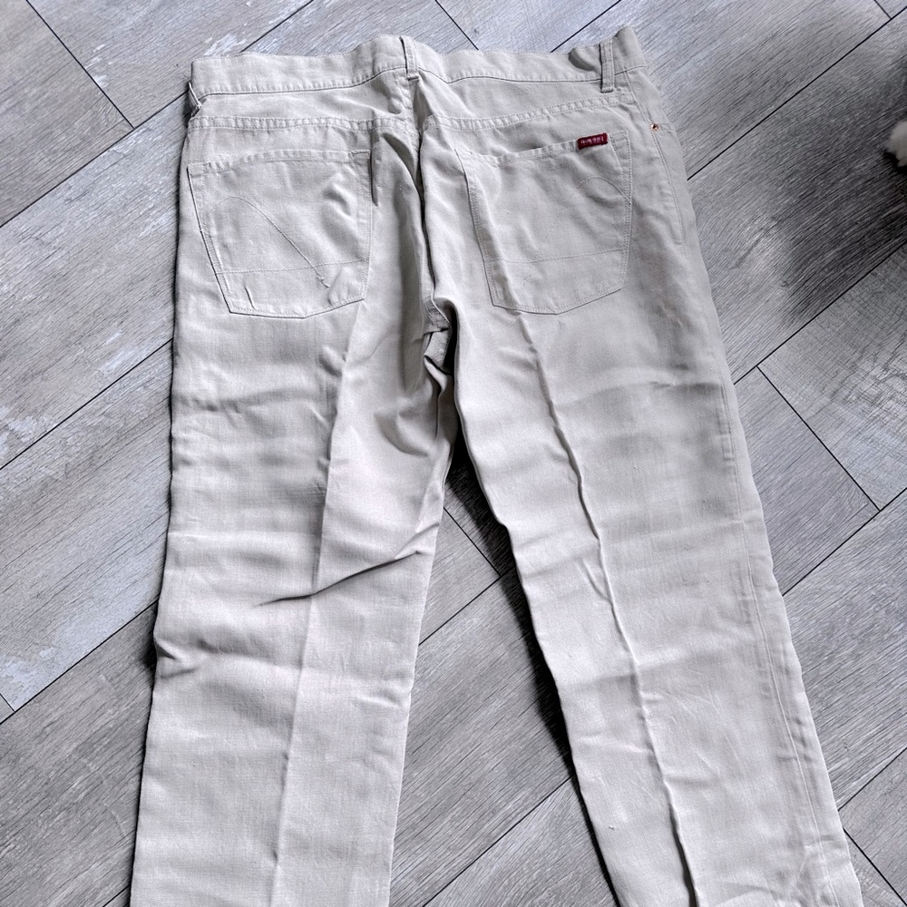 Guess khaki pants - brand new